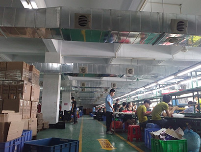 玩具廠環(huán)?？照{(diào)華泰公司案例