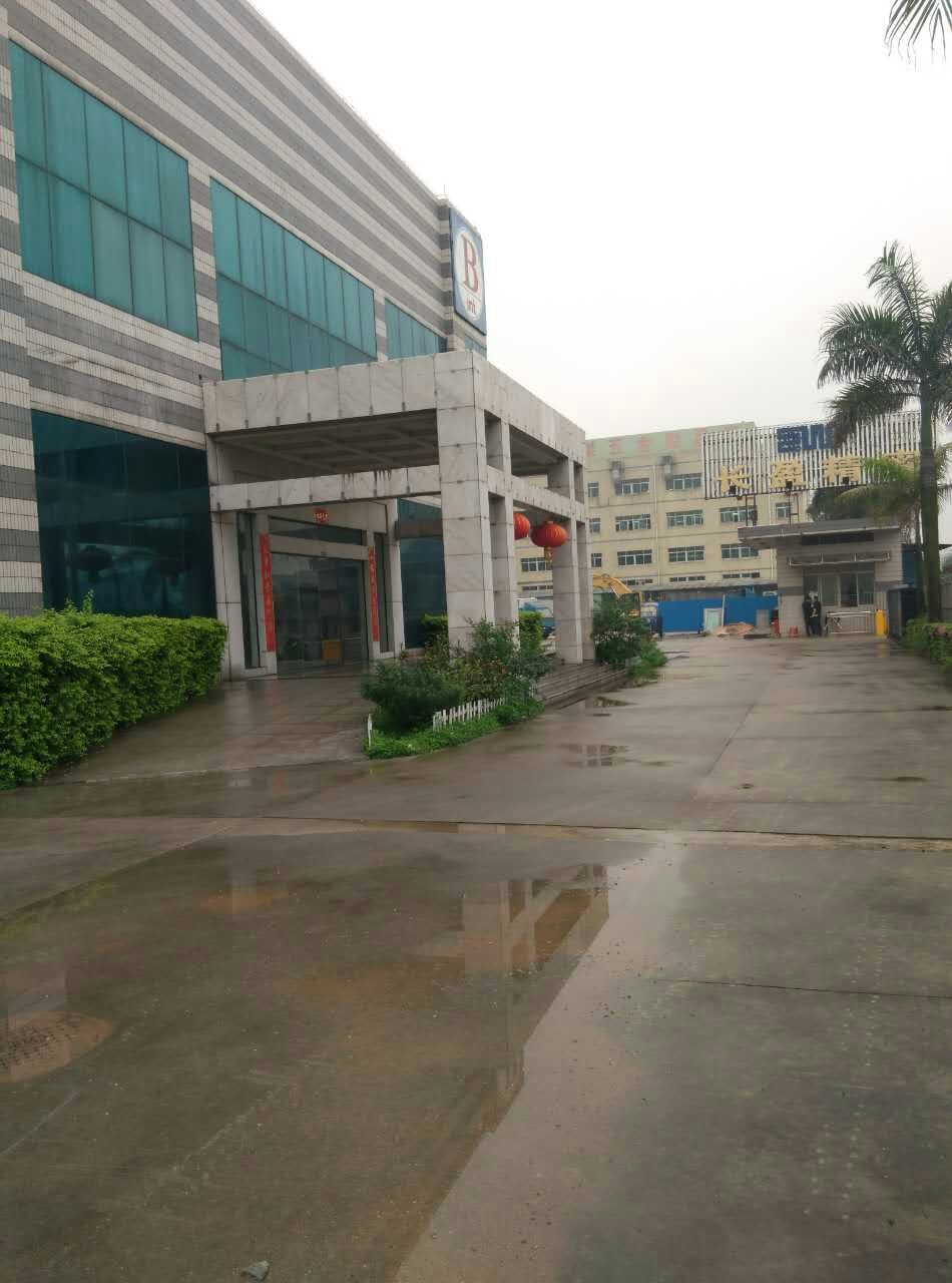 廣東長盈精密公司環(huán)?？照{(diào)廠房通風(fēng)降溫工程案例
