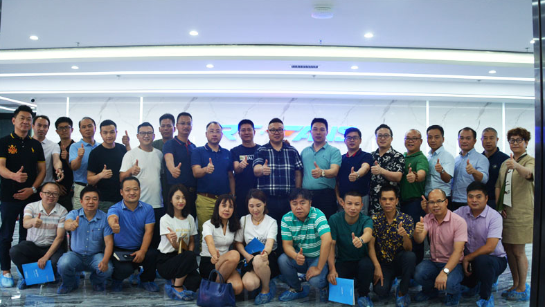 廣東車間降溫解決方案拓荒者瑞泰風(fēng)，在交流學(xué)習(xí)中進(jìn)步成長