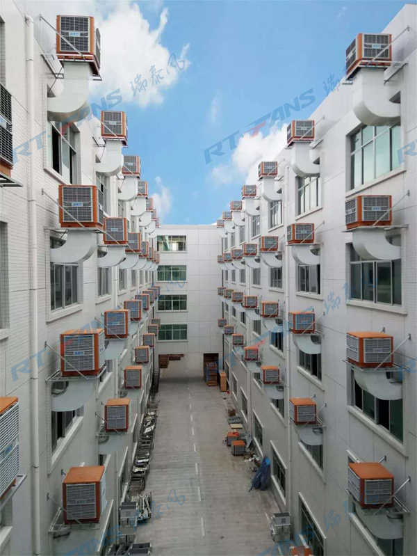 環(huán)?？照{(diào)案例實(shí)拍圖
